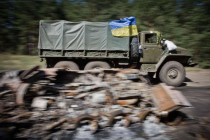 Военный эксперт Алехин: ВСУ выживают только за счет «линии обороны Порошенко»