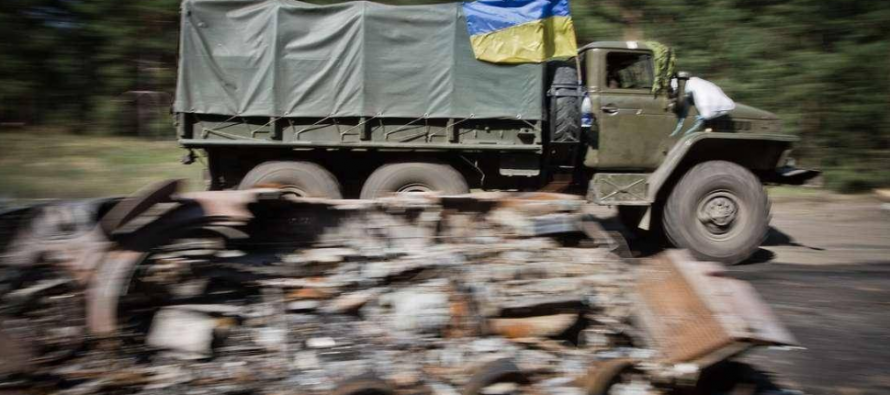 Военный эксперт Алехин: ВСУ выживают только за счет «линии обороны Порошенко»