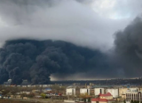 Нанесены удары по объектам портовой инфраструктуры в Одесской области