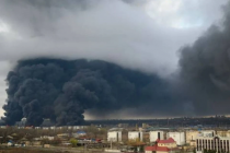 Нанесены удары по объектам портовой инфраструктуры в Одесской области