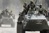 Mash: ВС РФ с трех направлений наступают на Волчанск в Харьковской области