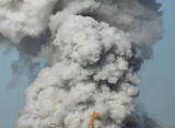 В Одессе после объявления воздушной тревоги прогремела серия взрывов