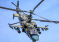 Вертолет Ка-52 «Аллигатор» эффектным маневром увернулся от украинской ракеты
