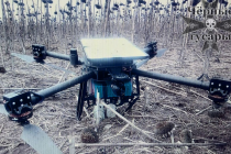 Бойцы ВС РФ эффективнее сбивают дроны ВСУ «Баба Яга» с помощью тепловизоров
