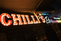 В Рязани полиция проверяет сотрудников, устроивших дебош в баре Chilli’s bar