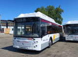 В Рязани на городских маршрутах №№2 и 6 появились новые автобусы большого класса