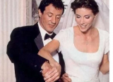 Сильвестр Сталлоне опубликовал уникальные свадебные фото к 27-летию совместной жизни