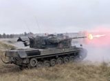 Лебедев: из Румынии в сторону Украины движутся немецкие ЗСУ Gepard