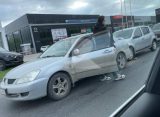 На Московском шоссе в Рязани опять случилось массовое ДТП