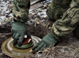 Боец ВС РФ: ВСУ не смогли создать минные заграждения на пути группировки «Север»