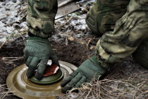 Боец ВС РФ: ВСУ не смогли создать минные заграждения на пути группировки «Север»
