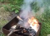 Ставропольские подростки сняли видео с сожжением Библии