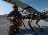 FP: солдаты США задействовали роботов для отработки потенциального сражения с русскими