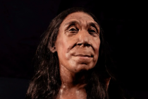 Британские археологи показали, как выглядела неандерталка Шанидар Z
