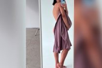 Телеведущая Алина Астровская опубликовала фото без одежды