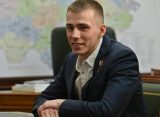 Рязанец Владислав Головин пройдет обучение по президентской программе «Время героев»