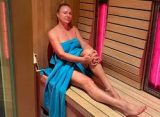 Актриса Довлатова рассказала, как парилась в общественной бане без купальника