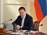Губернатор Малков поздравил рязанцев с Первомаем, пожелав покорения трудовых вершин