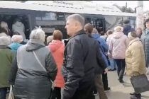 Жители Рязани массово жалуются на нехватку общественного транспорта до кладбища в Радоницу