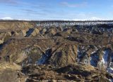 Geomorphology: Батагайский провал в Якутии становится шире на 12 метров с каждым годом