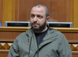 Не проработавшего и года Умерова могут уволить с поста министра обороны Украины
