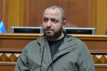 Не проработавшего и года Умерова могут уволить с поста министра обороны Украины
