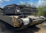 ВСУ начали устанавливать «Мангалы» на американские танки M1A1SA Abrams