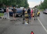 Возросло число пострадавших детей в ДТП в Новомичуринске