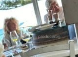 КП: Пугачеву засняли за тайным обедом с иноагентом Тиньковым в кипрском ресторане