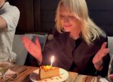 Кристина Орбакайте показала кадры празднования своего 53-летия за границей